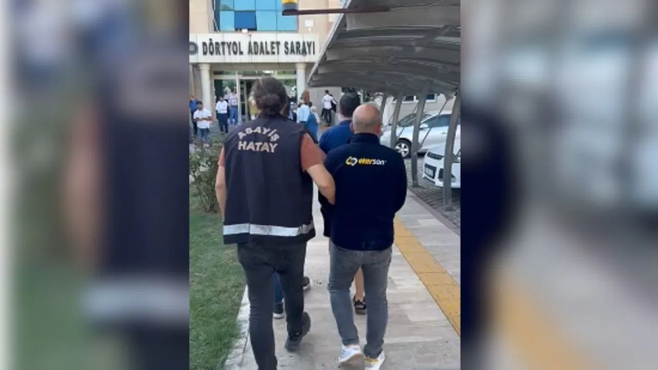 Farklı Suçlardan Aranan İki Kişi Yakalandı