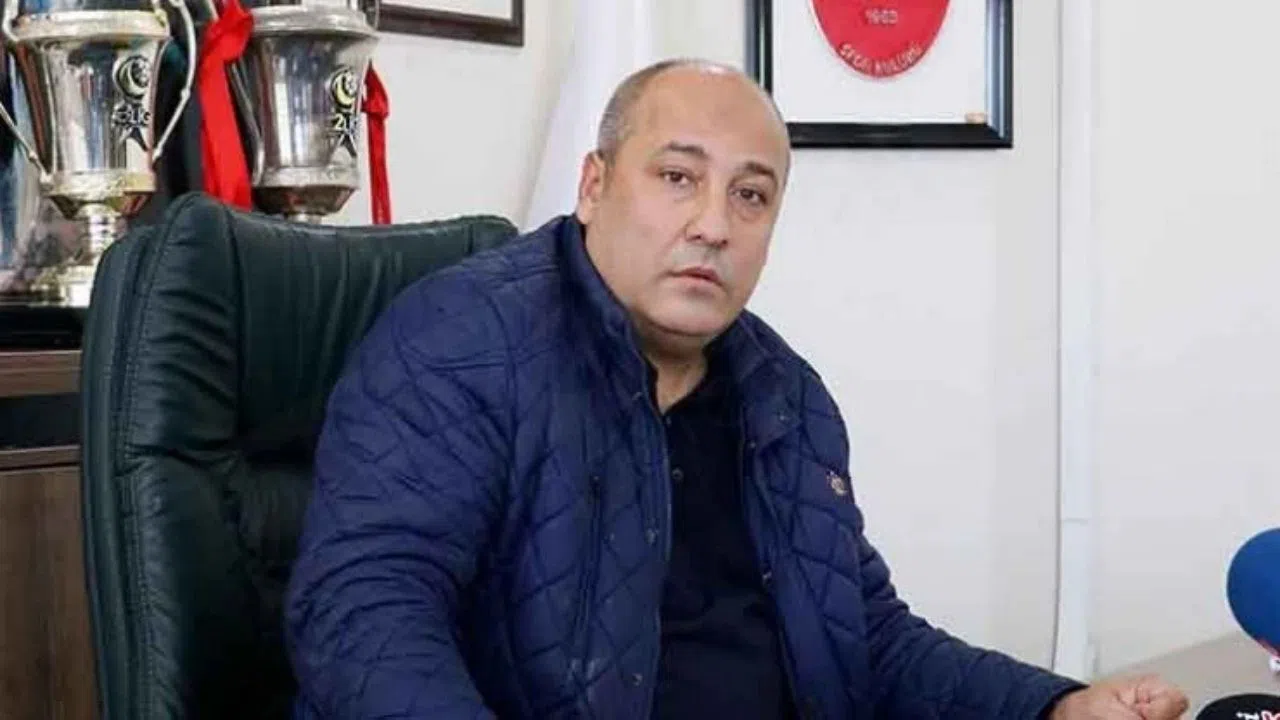 Fatih Mehmet Ceyhan’a TFF’de Önemli Görev