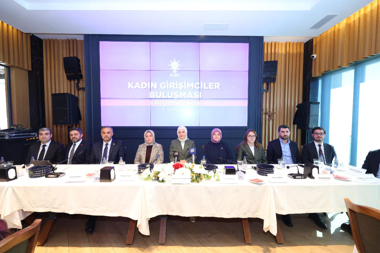 Başkan Toptaş’ın Kadın Emeği Çarşısı Projesine Tam Not