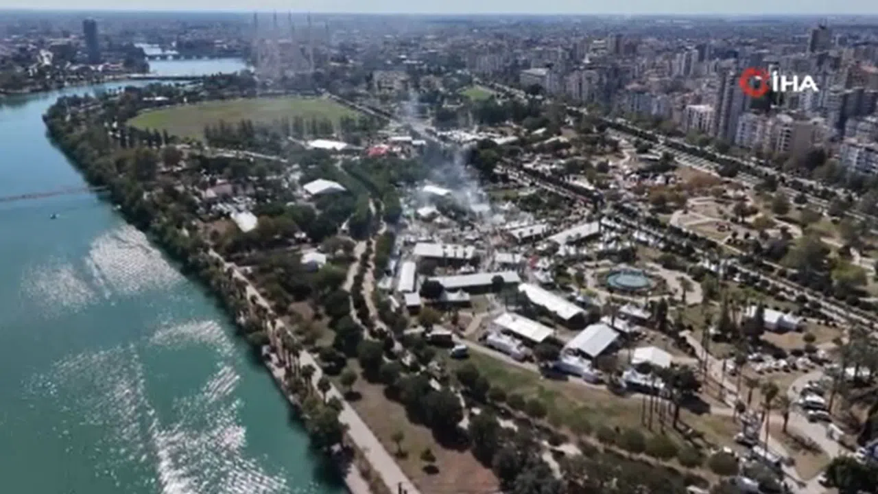 Lezzet Festivali’nde Yöresel Tatlara Yoğun İlgi