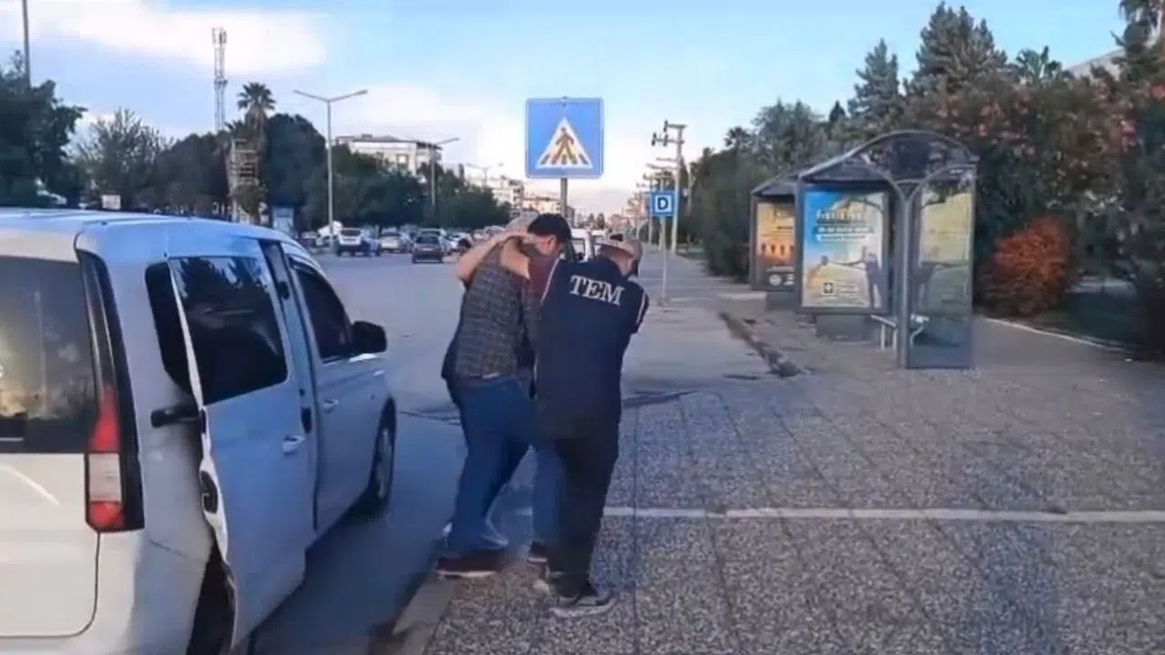 FETÖ Firarisi 9 Yıl Sonra Yakalandı