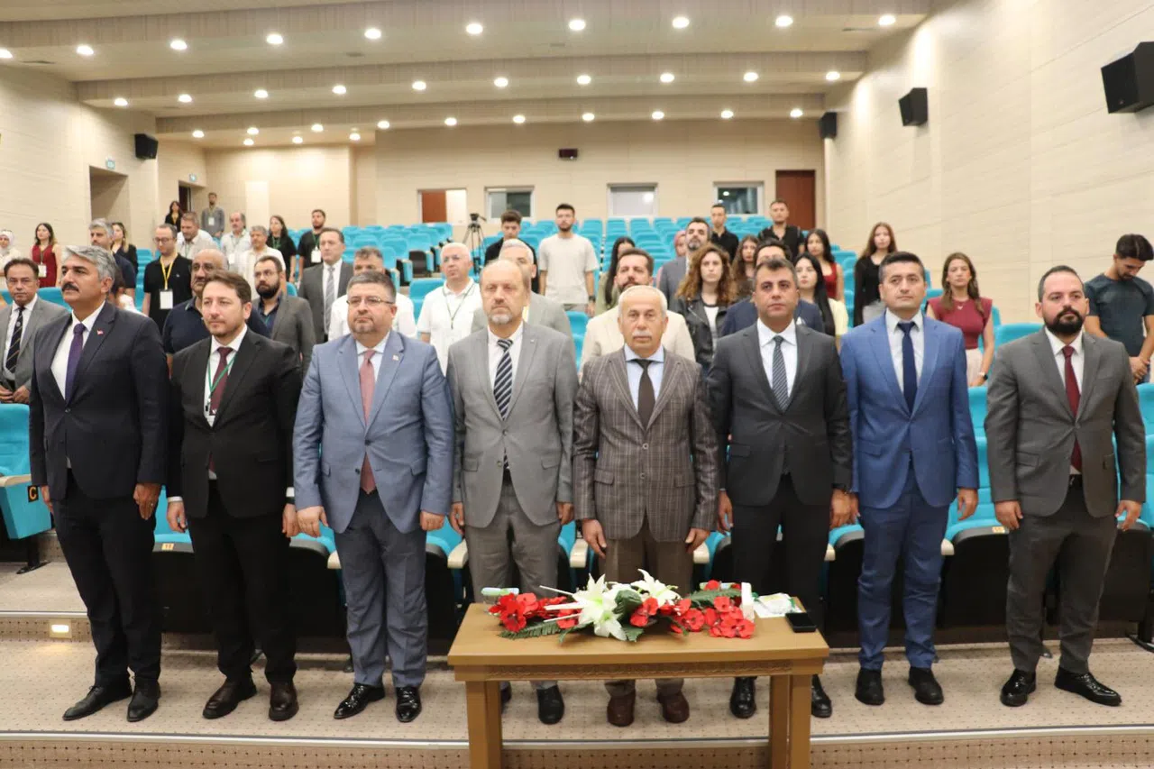 14. Ulusal Kırsal Turizm Kongresi Kahramanmaraş’ta Başladı