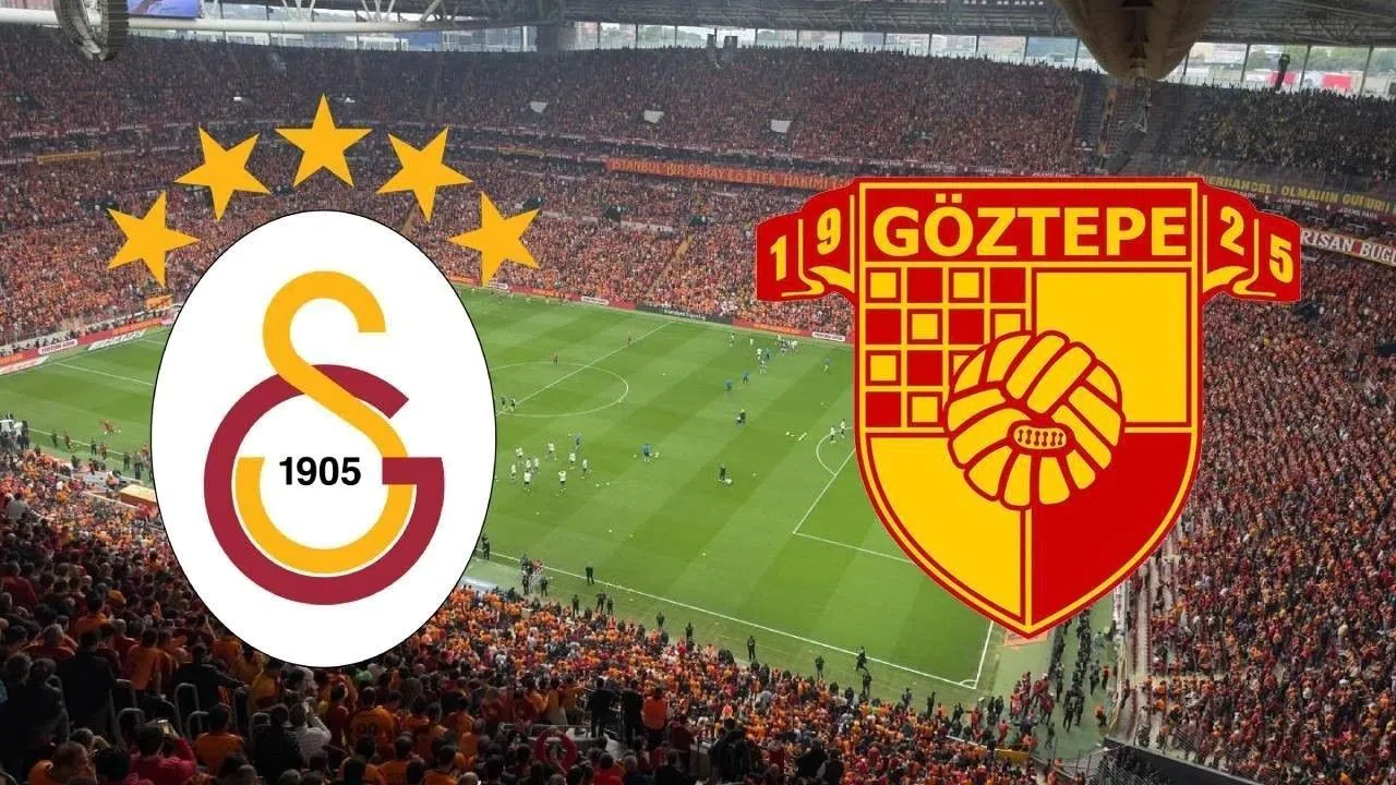 Galatasaray – Göztepe Maçında İlk 11’ler Açıklandı