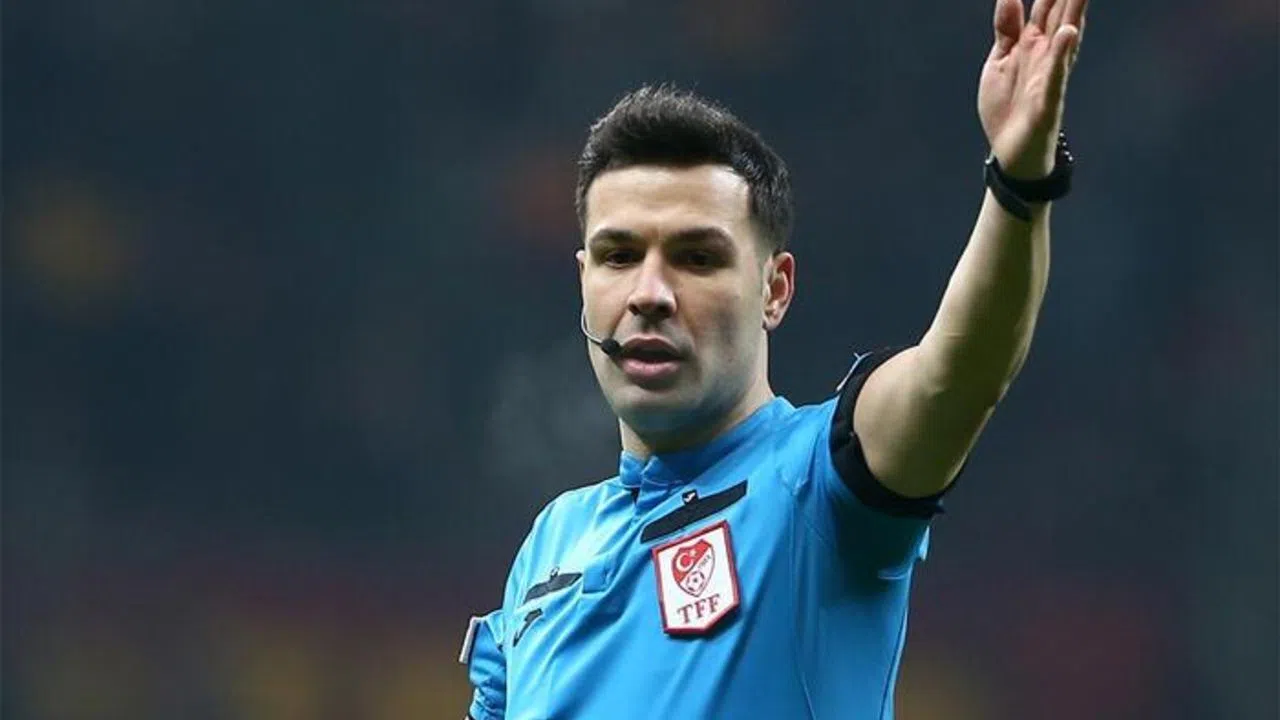 Galatasaray-Trabzonspor Hakemi Cihan Aydın Kimdir?