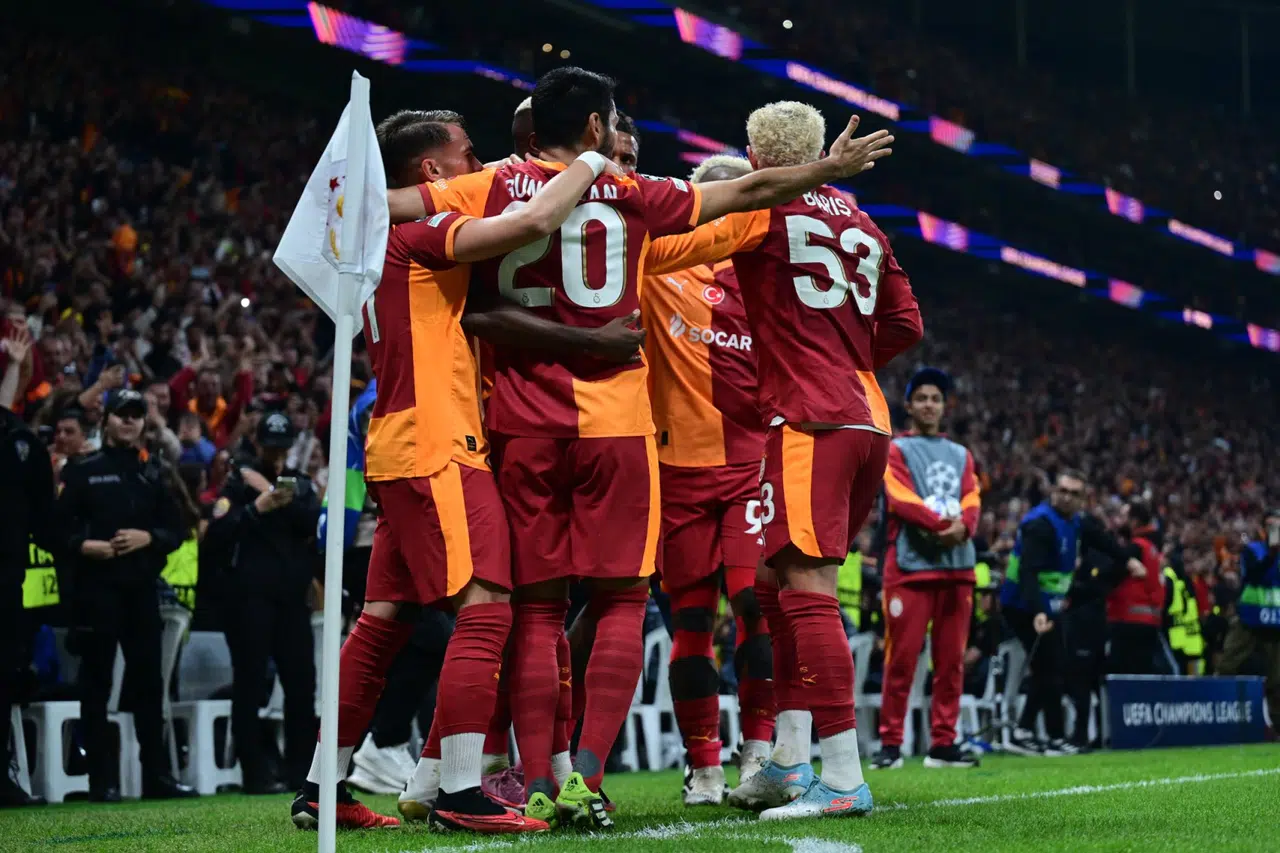 Galatasaray'dan tarihi zafer... Liverpool'u 1-0 yenerek Şampiyonlar'da ilk 3 puanı aldı
