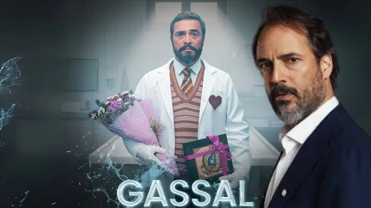 Gassal 3. Sezona Timuçin Esen Bombası! İzleyenler Şokta