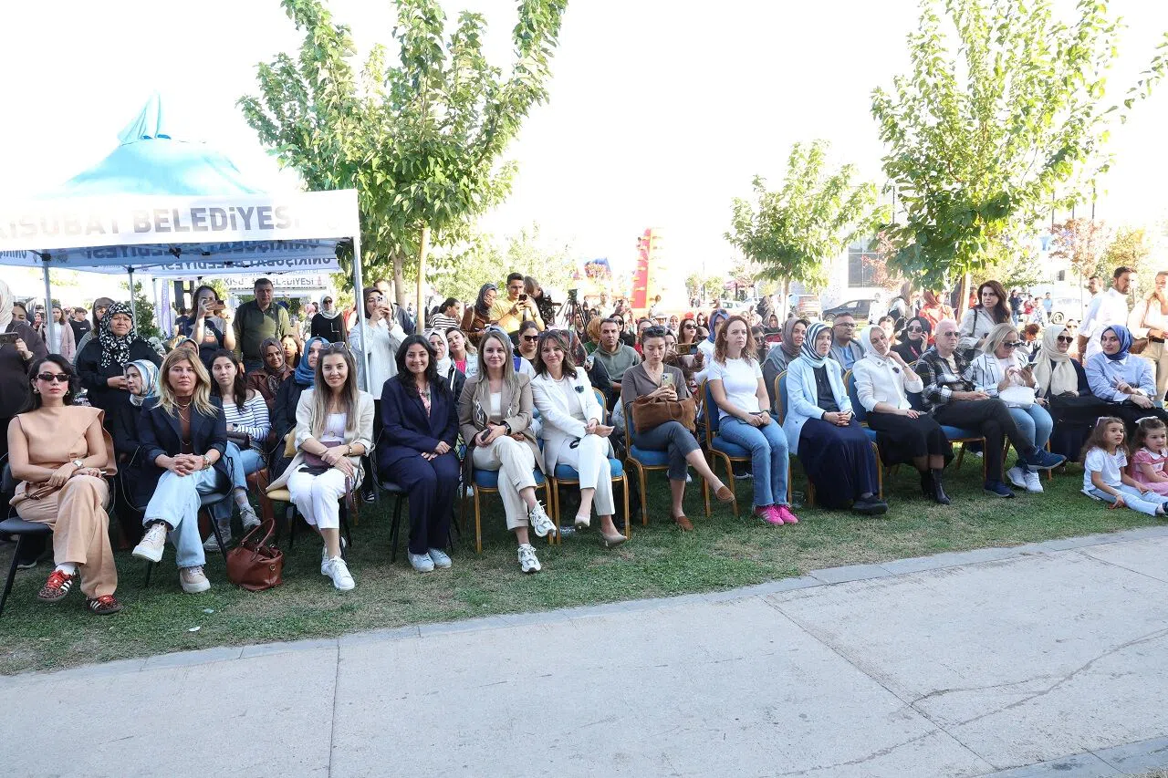 Gastronominin Ustaları Kahramanmaraş’ta Buluştu