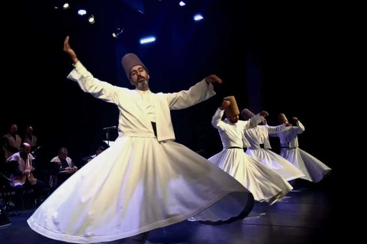 Gaziantep'te Mevlana'yı anma programı düzenlendi