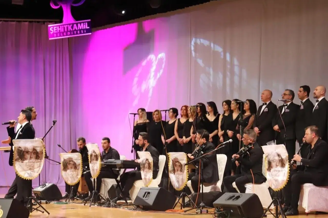 Gaziantep'te Zeugma Kültür ve Sanat'tan yeni sezon heyecanı