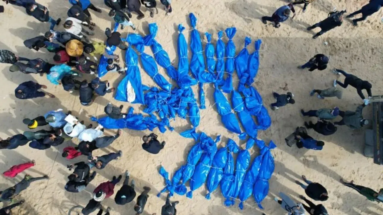 Gazze’de Şok İddia: Cenazelerde Organ Eksikliği Ortaya Çıktı