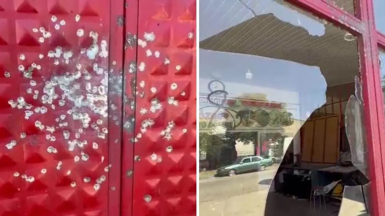 Gece Yarısı Kurşunlanan İş Yerleri Olayında Gözaltılar