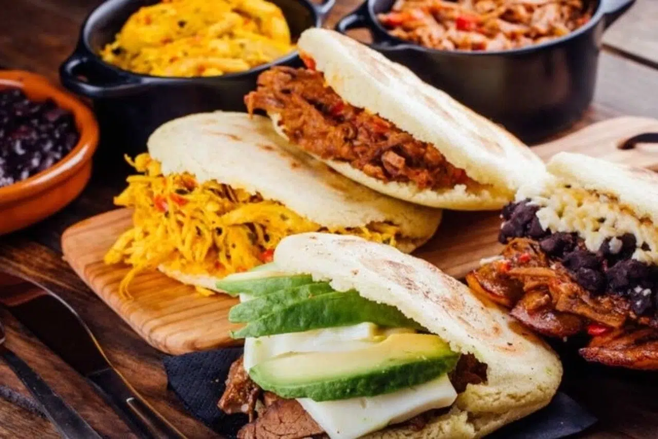Gelenekten Günümüze Venezuela’nın Arepa Aşkı