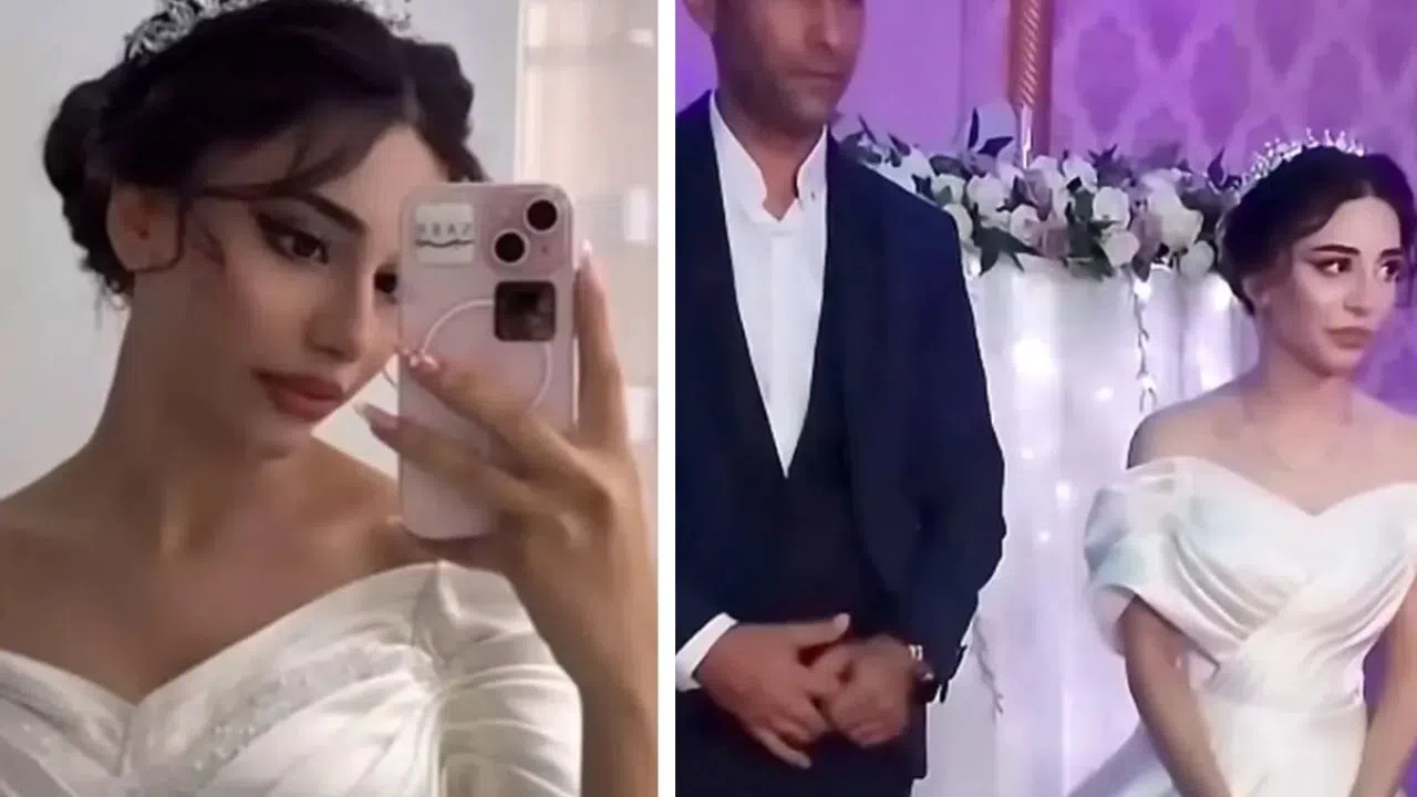 Gelinlik Yüzünden Baskı Gören Gencin Acı Sonu! Canına Kıydı