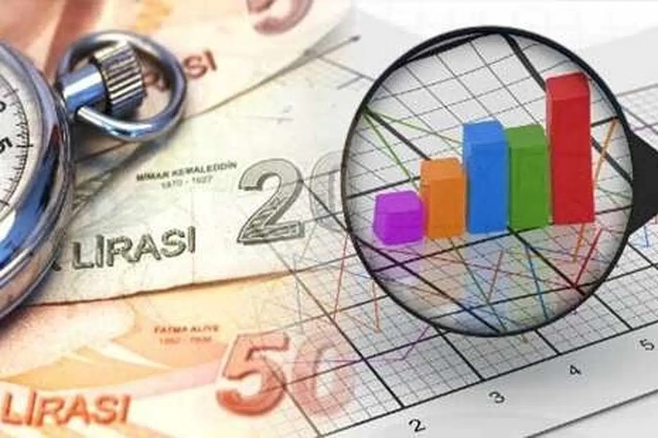 Genel devlet açığı düştü! Harcamalar ve gelirler arttı