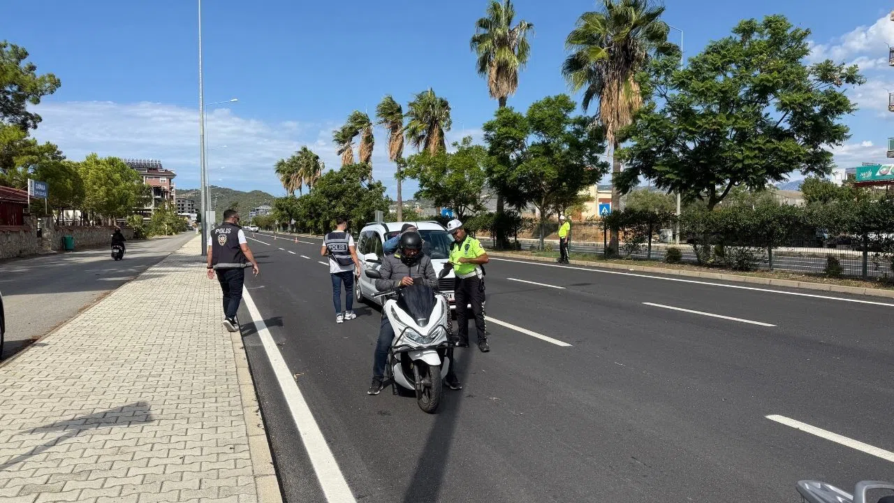 Geniş Kapsamlı Denetimde Kurallara Uymayanlara Ceza Yağdı
