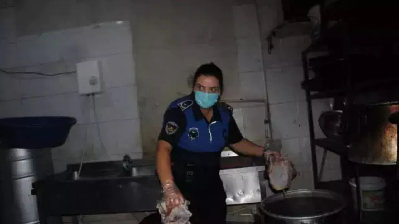 Gıda Denetiminde Şok Manzara Ortaya Çıktı