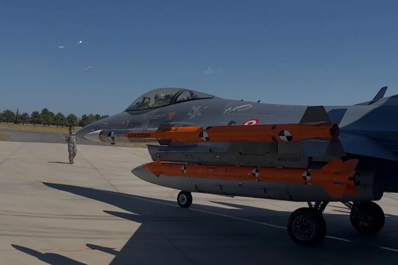 Gök vatanın yeni bekçileri hedefi 12'den vurdu!