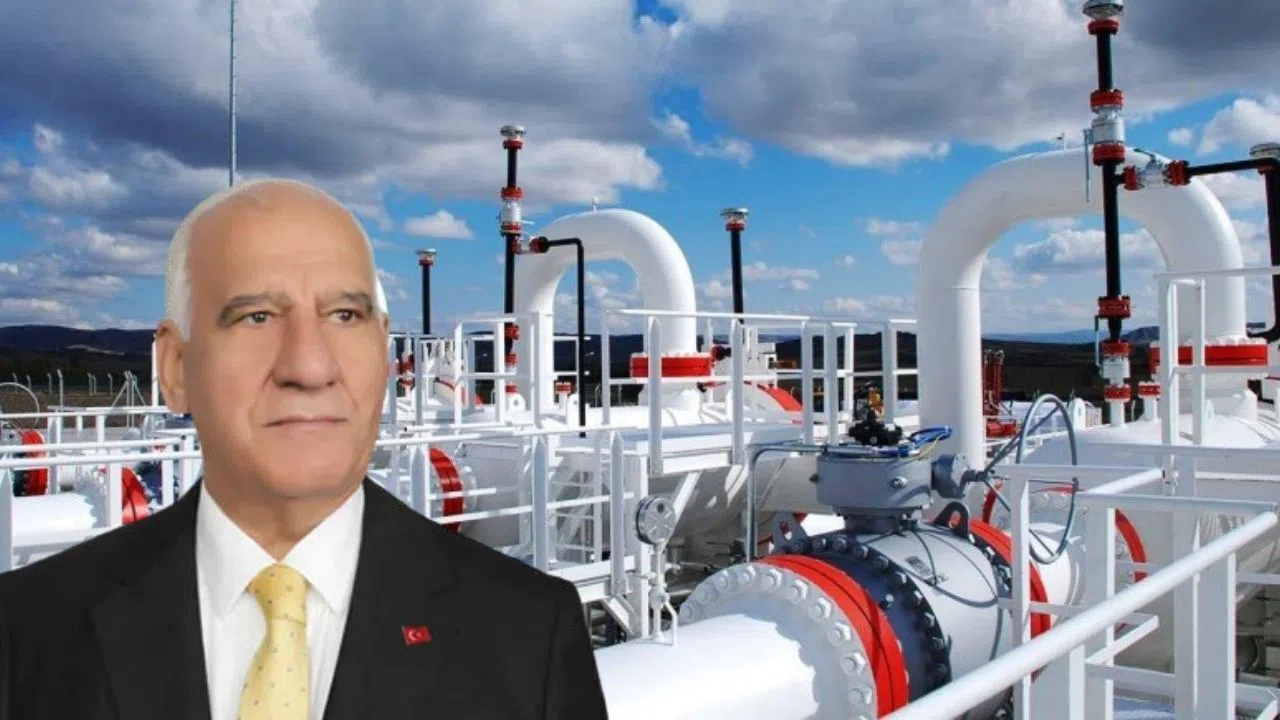 Göksun Belediye Başkanı Cüce’den Doğal Gaz Müjdesi!