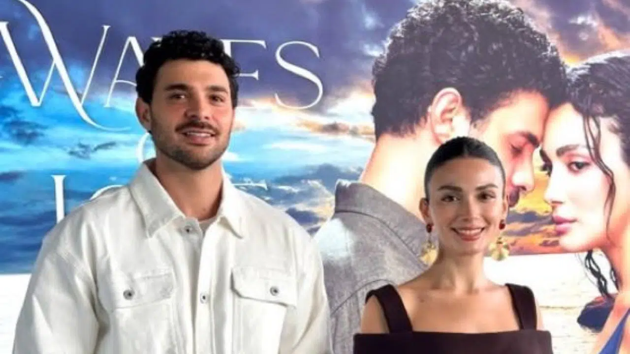 Gözleri Karadeniz Yıldızları Cannes’da Parladı: Özge Yağız ve Halit Özgür Sarı’ya Büyük İlgi!