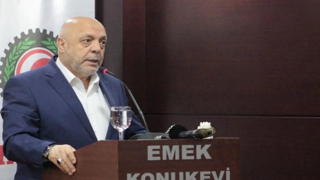 HAK-İŞ Başkanı Mahmut Arslan’ın Oğlu BKM Soruşturmasında Tutuklandı