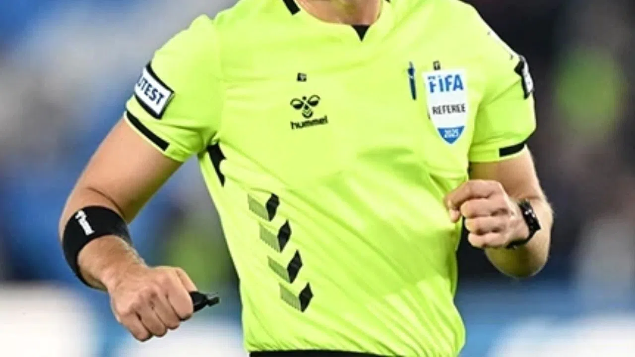 Futbolda Bahis Skandalı! İki Hakemin İsimleri Açıklandı