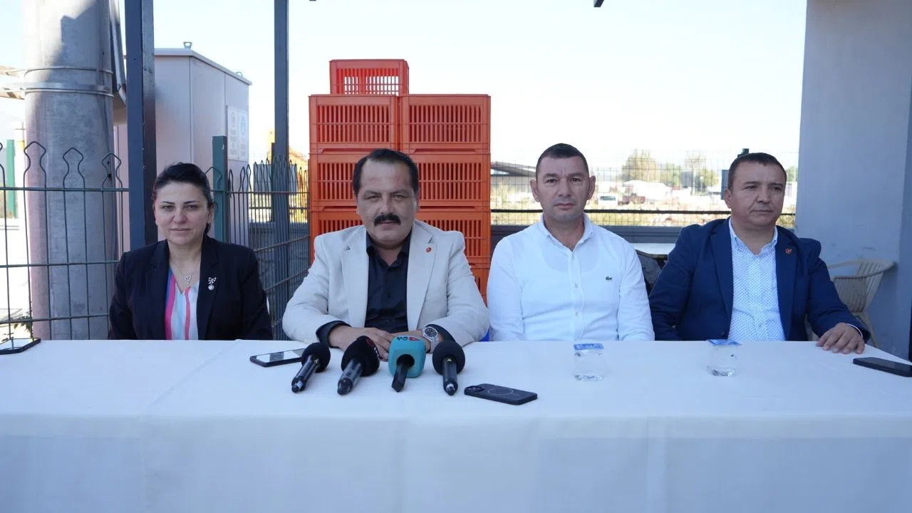 Halk Ekmek Fabrikası'nda Hijyen Skandalı