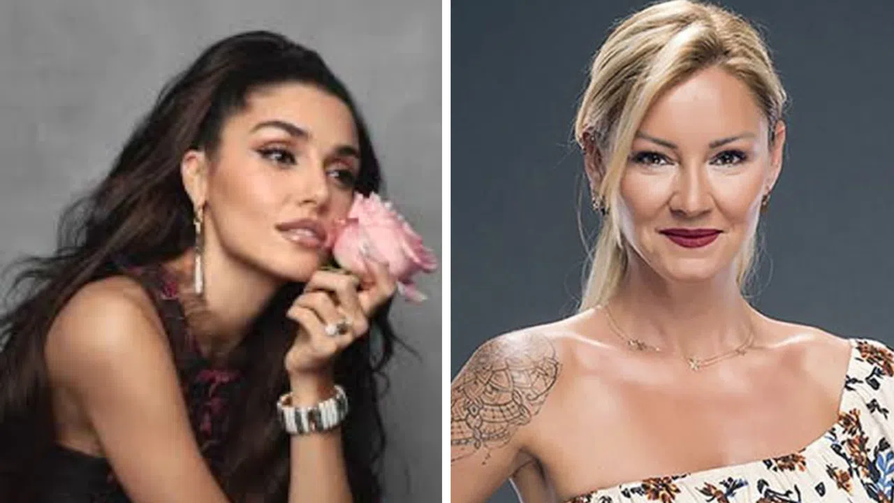 Hande Erçel Tartışma Yarattı! Meslektaşından Sert Tepki Geldi