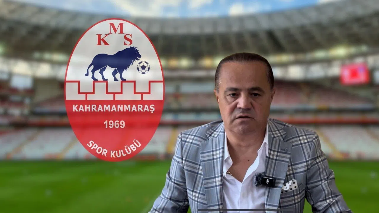 Harun Reşit Gümüşer'den Kahramanmaraşspor'a Büyük Destek