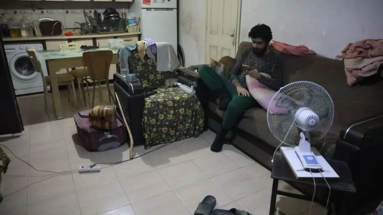 Hatay’da Genç 3 Yıldır Evden Çıkmadı! Eski Hali Görenleri Üzdü