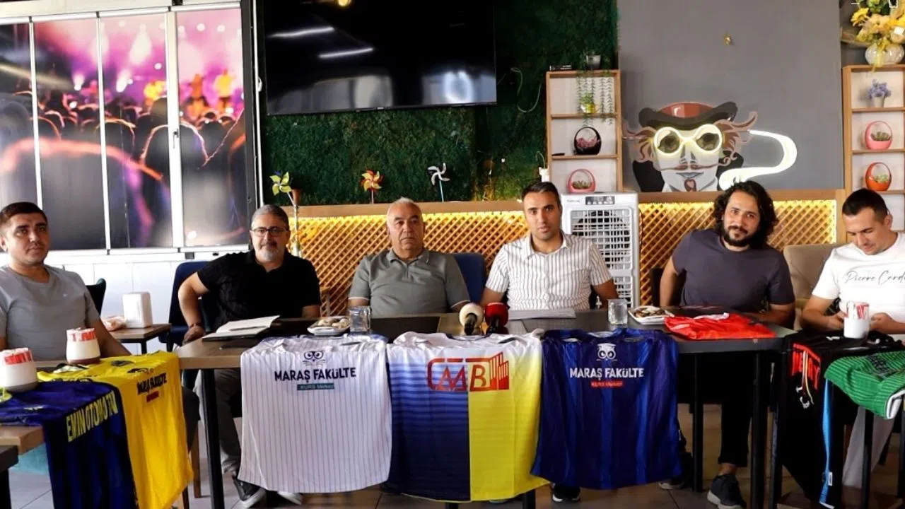 Helete Demirspor, Maraş Demirspor Oldu