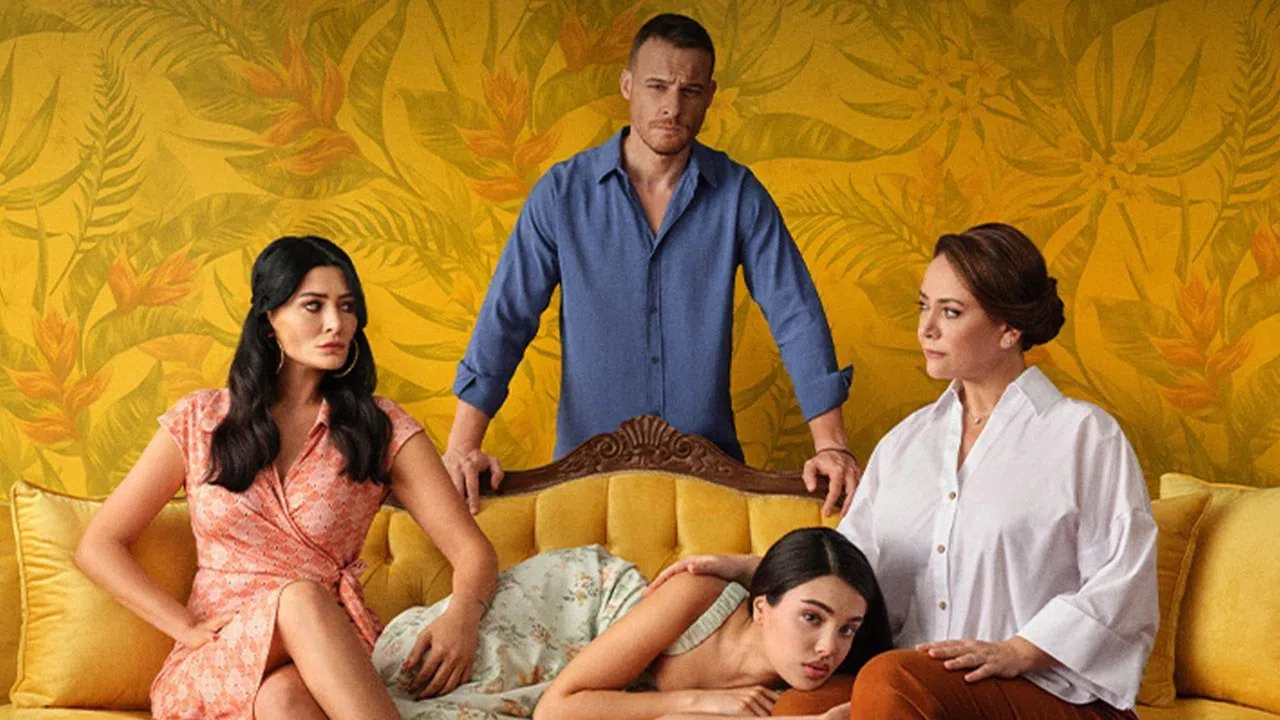 Herkesi Ekran başına Kitleyen O Dizinin Detayları!