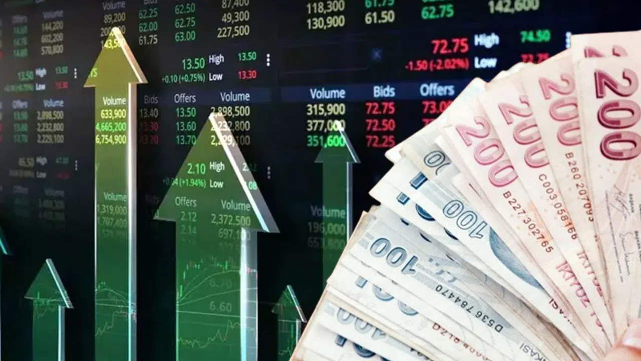 Borsada Fırtına Estiren Hisseler: Yüzde 100'e Varan Getiri