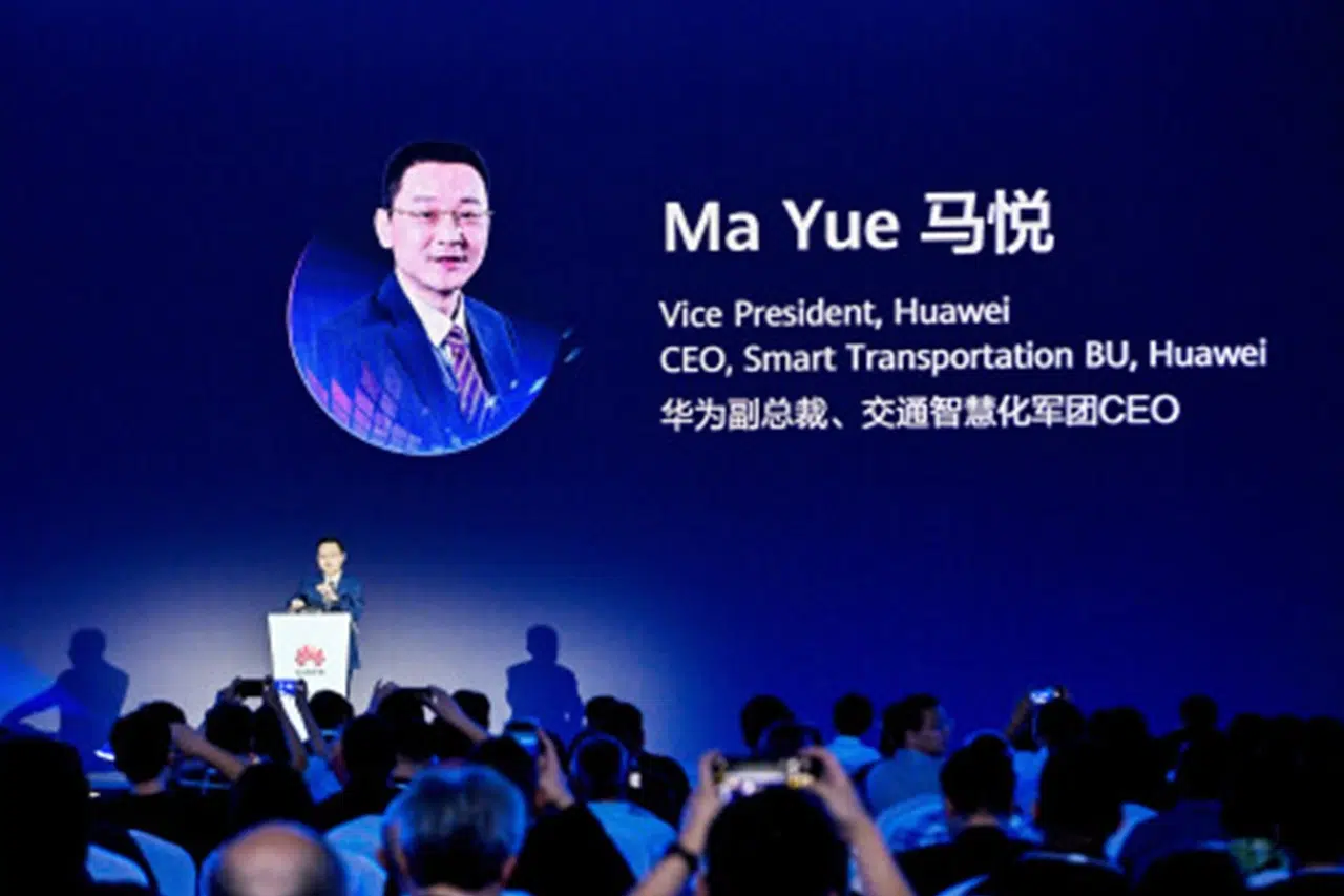 Huawei’den SMART Lojistik ve Depolama Çözümü tanıtıldı