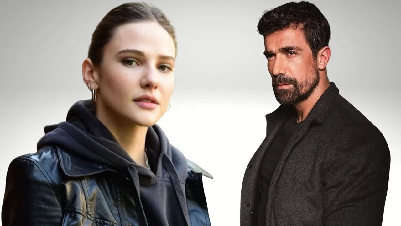 NOW’da Ocak’ta Başlıyor: İbrahim Çelikkol ve Alina Boz “Doktor” Dizisinde