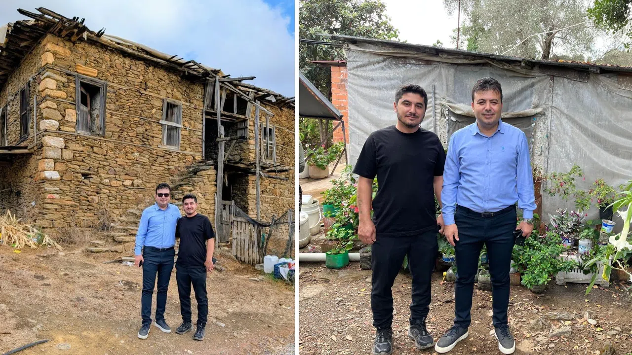 İhtiyaç sahibi ailelere sıcak yuva desteği sürüyor