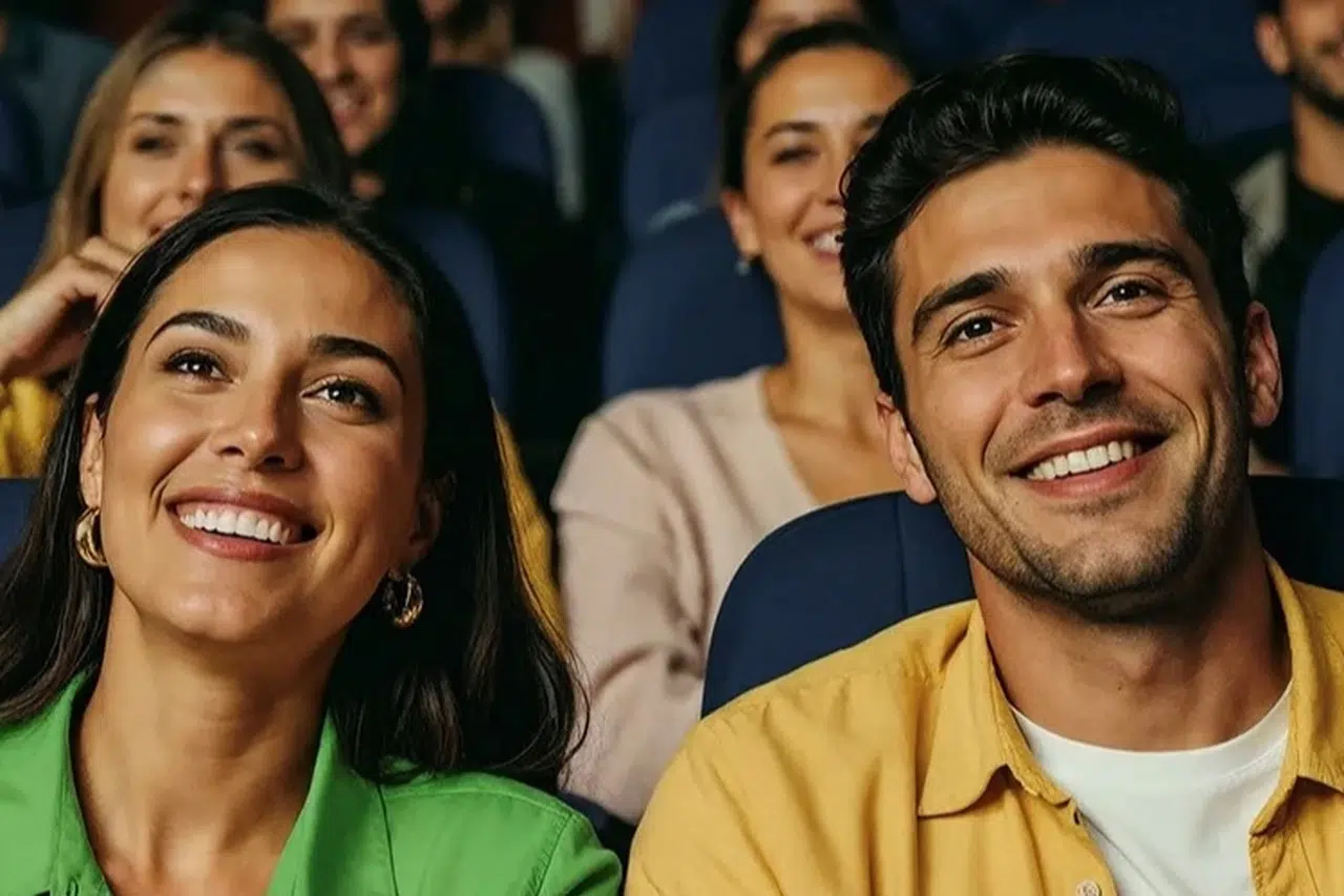 İki günde 364 bin kişi sinema keyfi yaşadı