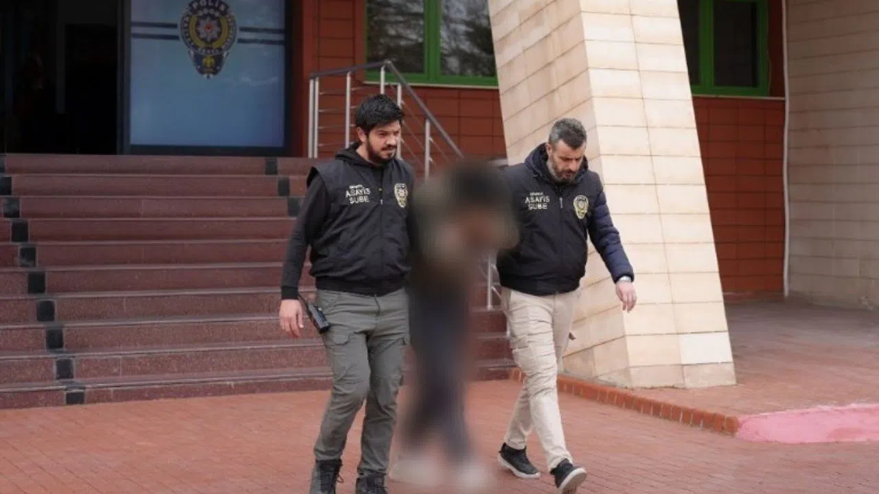 İki Motosiklet Çalan Şüpheli Polis Tarafından Yakalandı