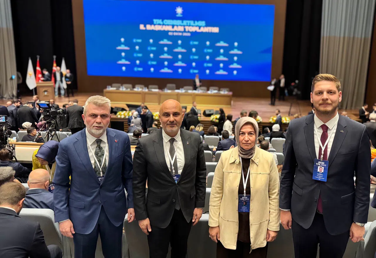 Kahramanmaraş’tan AK Parti 174. İl Başkanları Toplantısı Raporu