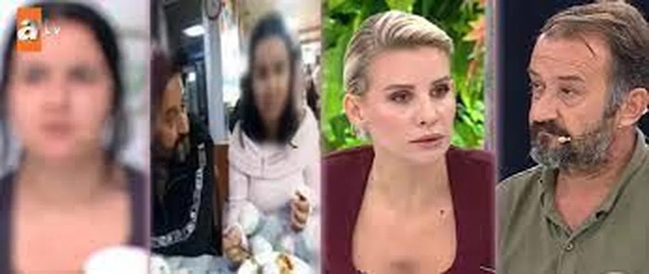 Aile Skandalı Esra Erol’da Gündem Oldu!