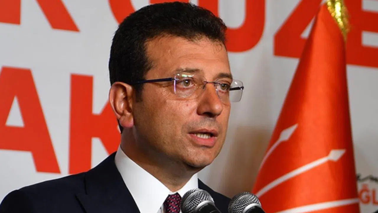 İmamoğlu’nun Savcılara Hakaret Davası Düşürüldü