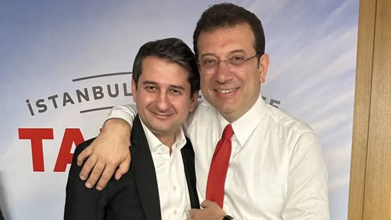 İbrahim Özkan Kimdir? İşte İmamoğlu'nun Danışmanının Kariyeri