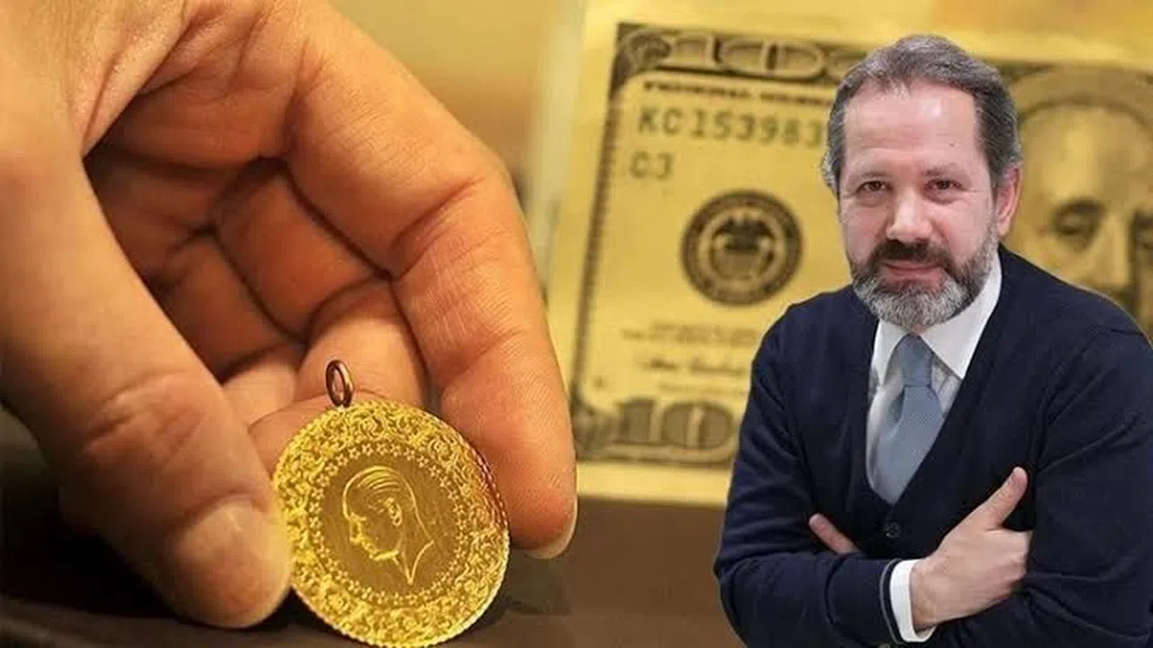 İslam Memiş’ten Kritik Uyarı: Altın ve Dolar İçin Fırtına Yaklaşıyor!