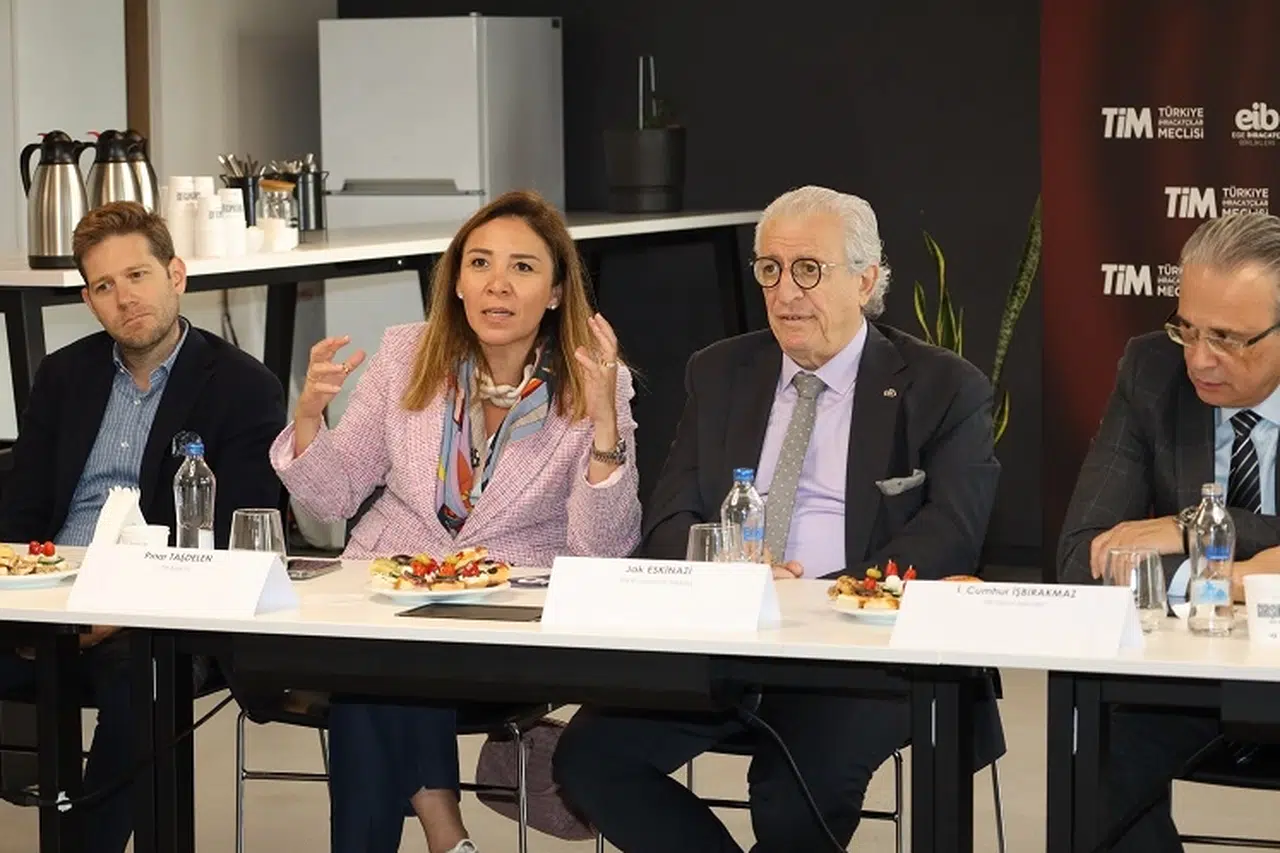 İnovasyonla ihracat hedeflerine ulaşacağız