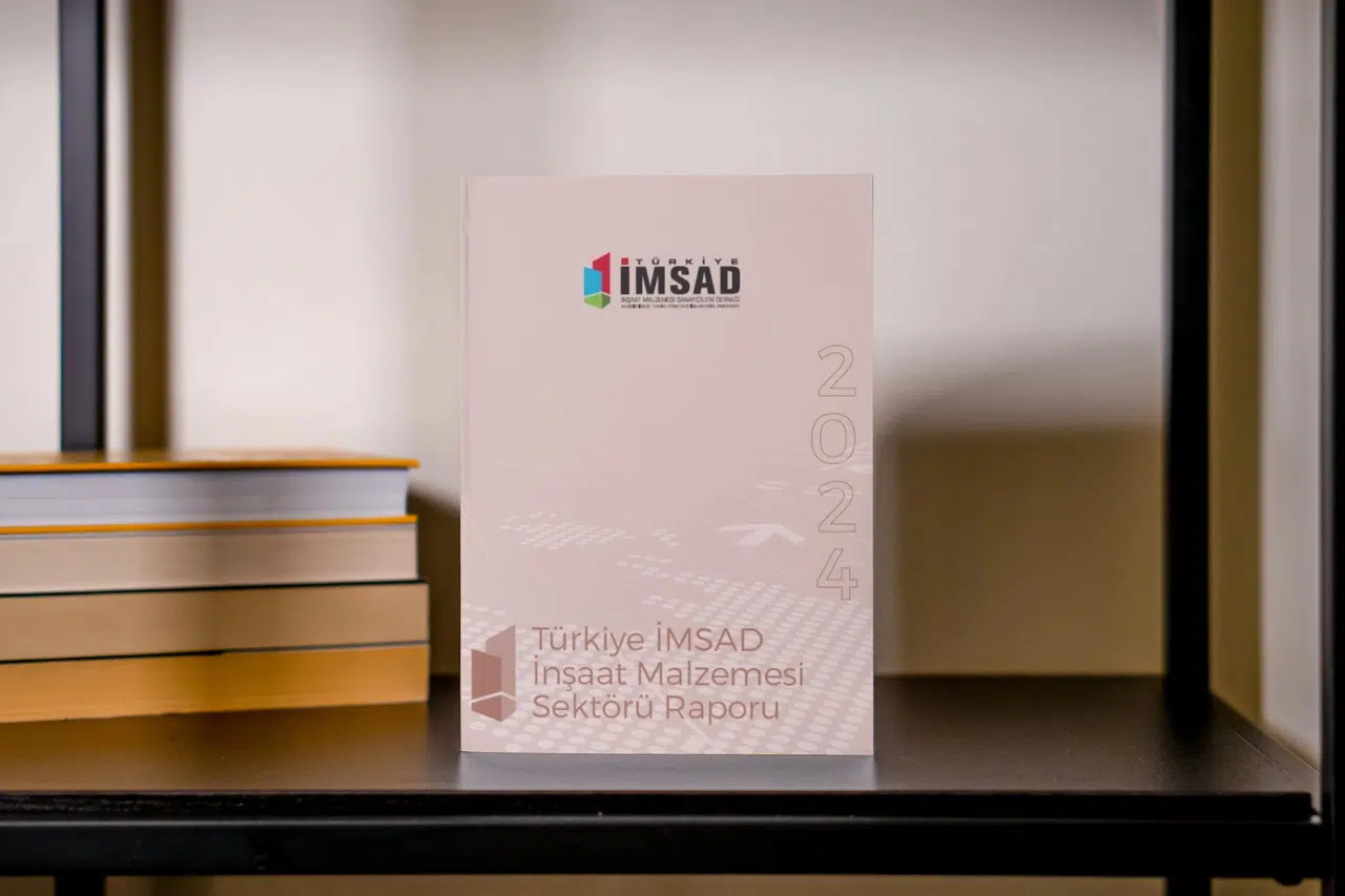 İnşaat malzemesi sektörü 2024'ü raporladı