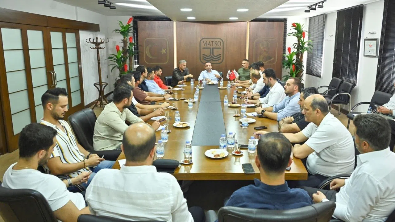 İnşaat Sektörünün Sorunları ve Çözümleri Masaya Yatırıldı