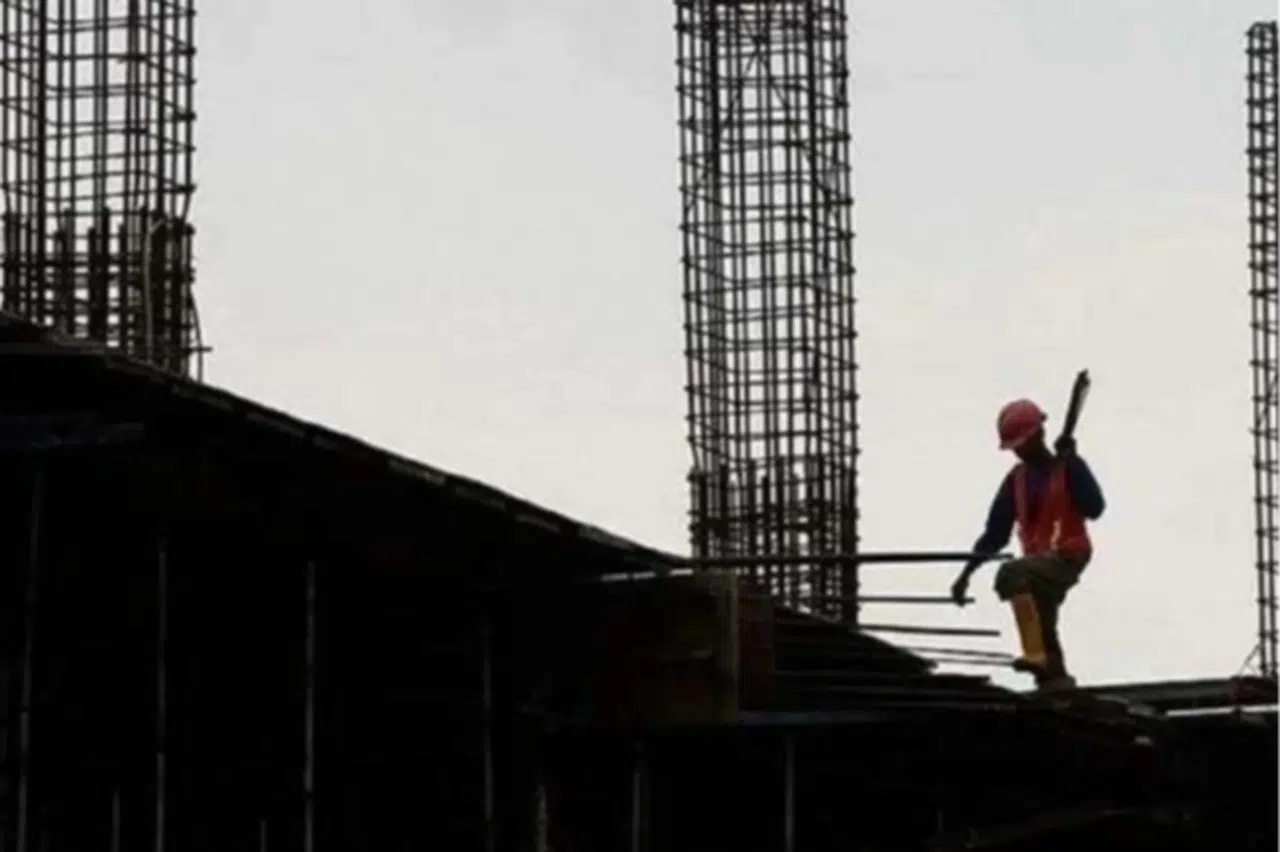 İnşaat üretimi yıllık yüzde 25 arttı, aylık yüzde 0,9 azaldı