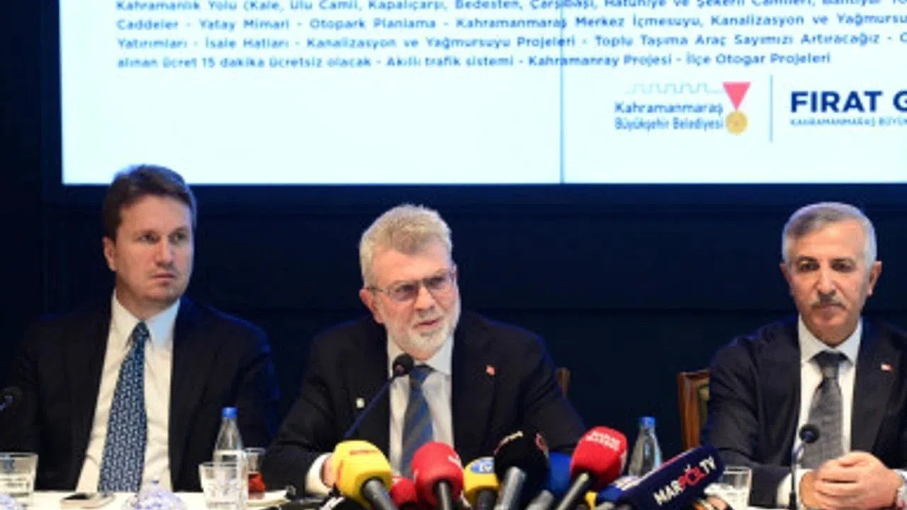 Kahramanmaraş’ta Suç Örgütlerine Karşı Kararlı Mücadele