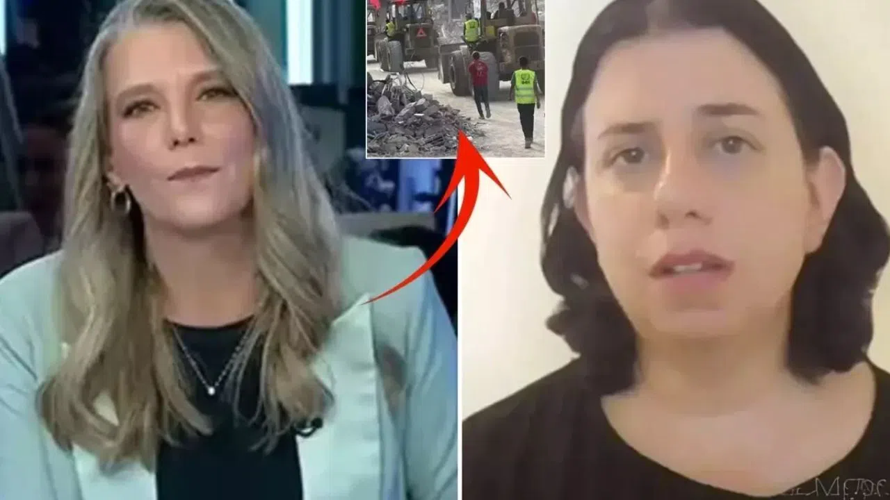 İsrail Canlı Yayınında Gerilimi Tırmandıran Sözler