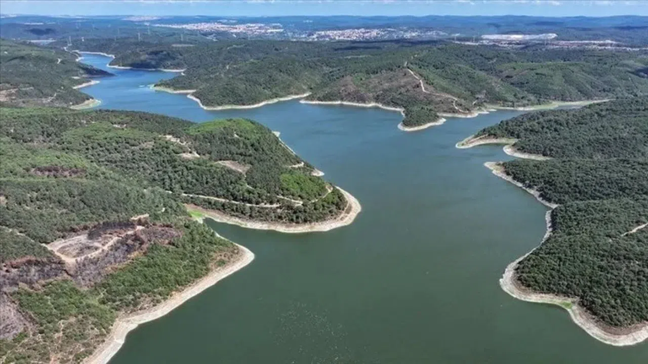 İstanbul Baraj Doluluk Oranı Açıklandı