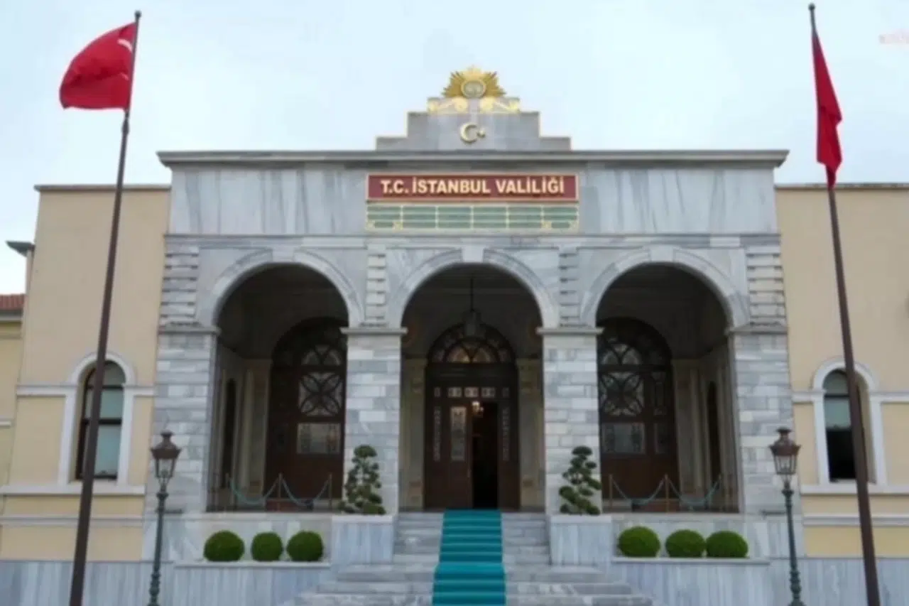 İstanbul Valiliği: İstanbul'da herhangi bir hasar ihbarı alınmadı